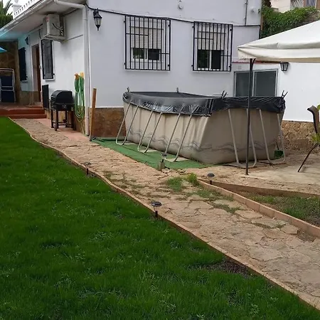 Casa Tena * Partida de La Cañada