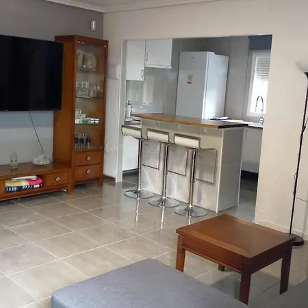 Casa Tena Partida de La Cañada