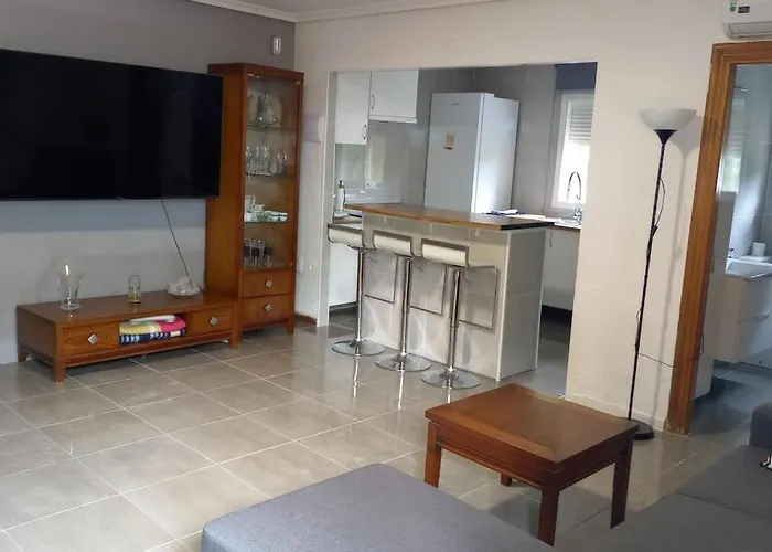 Casa Tena Partida de La Cañada