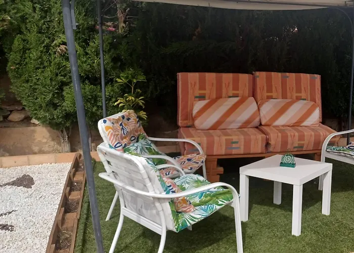 Casa Tena بيت للعطل Partida de La Cañada