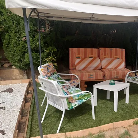 Casa Tena Dom wakacyjny Partida de La Cañada