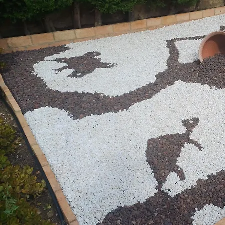 Dom wakacyjny Casa Tena Partida de La Cañada