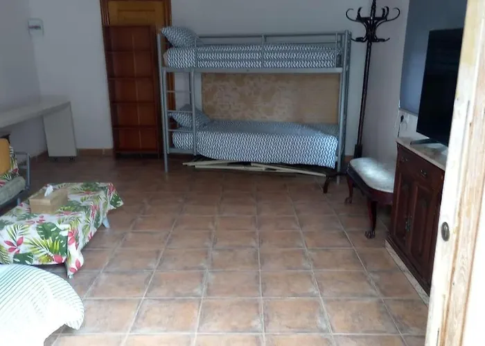 Σπίτι διακοπών Casa Tena Partida de La Cañada