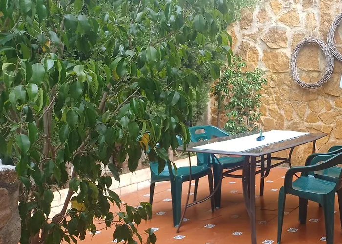 Casa Tena Prázdninový dům